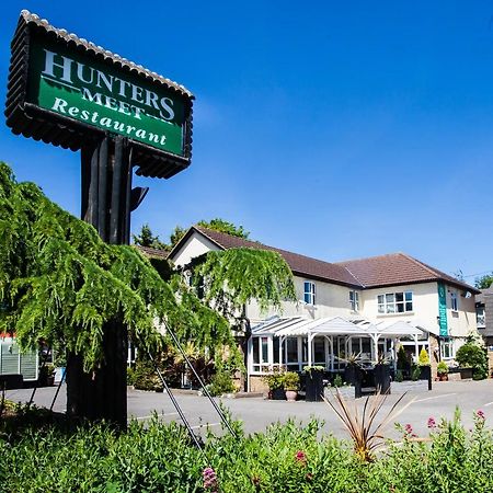 فندق Hunters Meet Hatfield Heath المظهر الخارجي الصورة