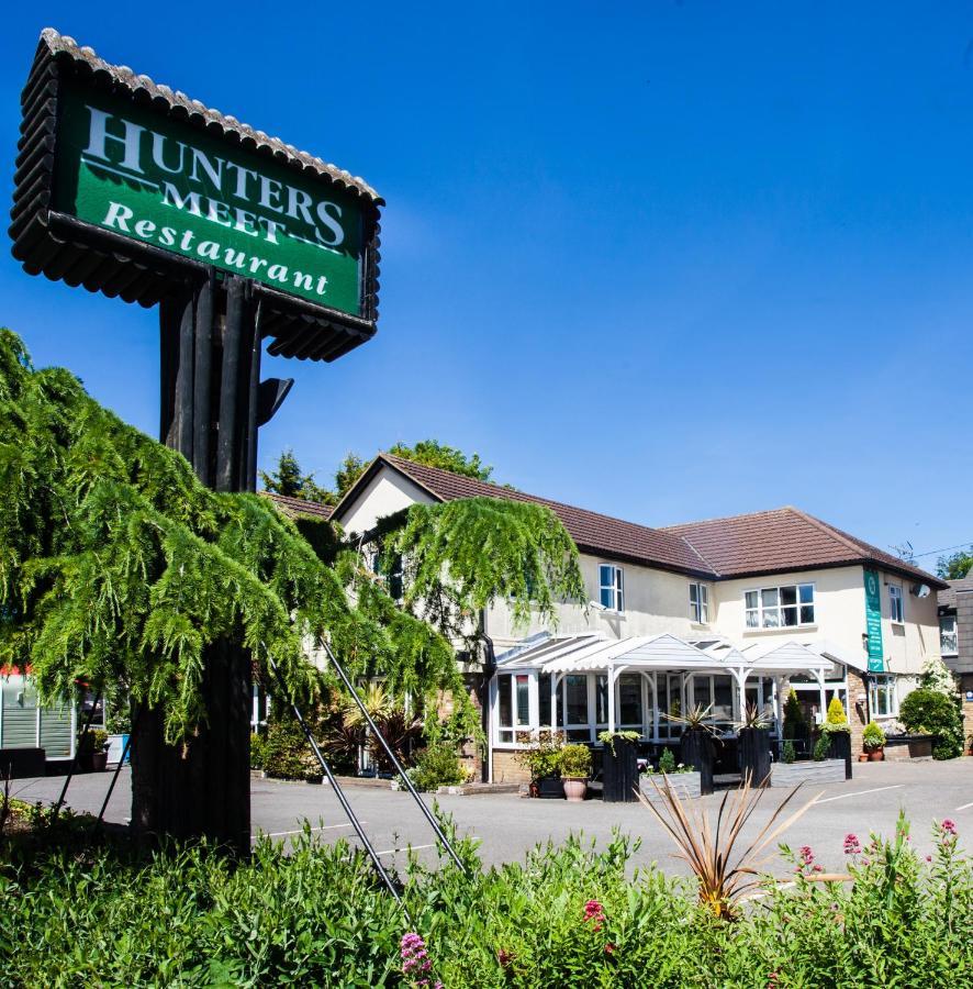 فندق Hunters Meet Hatfield Heath المظهر الخارجي الصورة